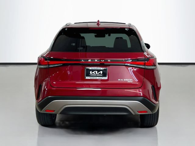 Used 2024 Lexus RX 350 w/ Convenience Package AWD/4WD image 6