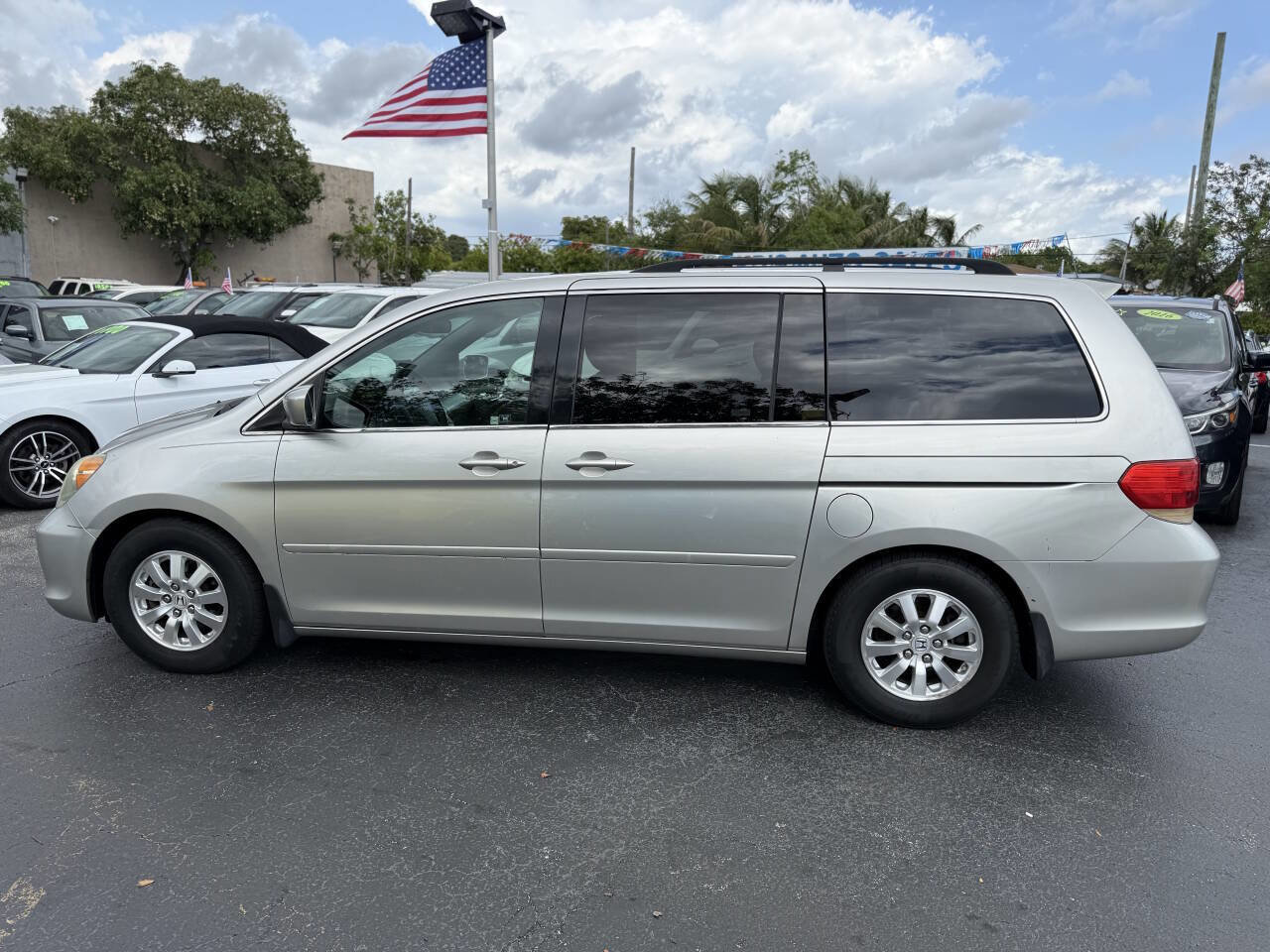 Used 2008 Honda Odyssey EX image 6