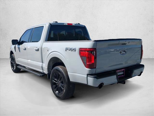 New 2026 Ford F150 XLT w/ Equipment Group 302A MID image 8