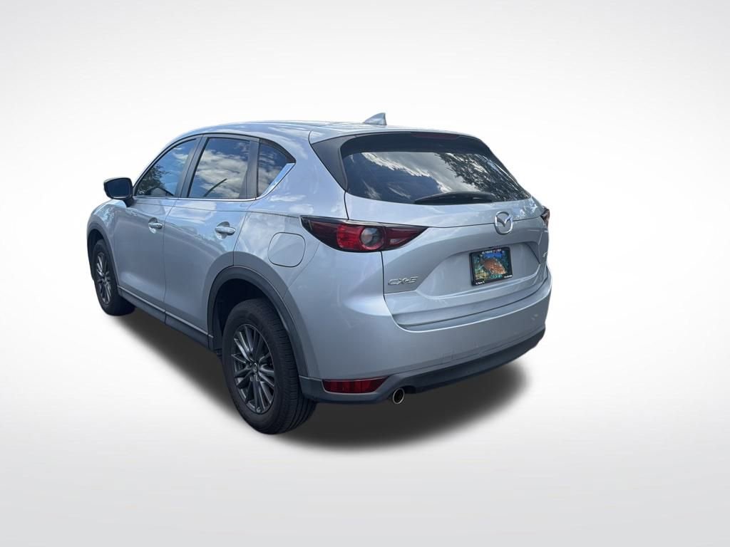 Used 2019 MAZDA CX-5 Sport image 6