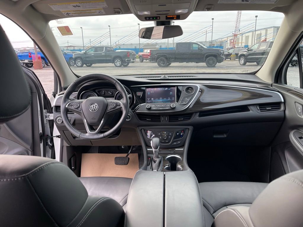 Used 2019 Buick Envision Essence image 13