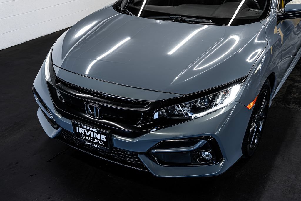 Used 2020 Honda Civic EX image 11