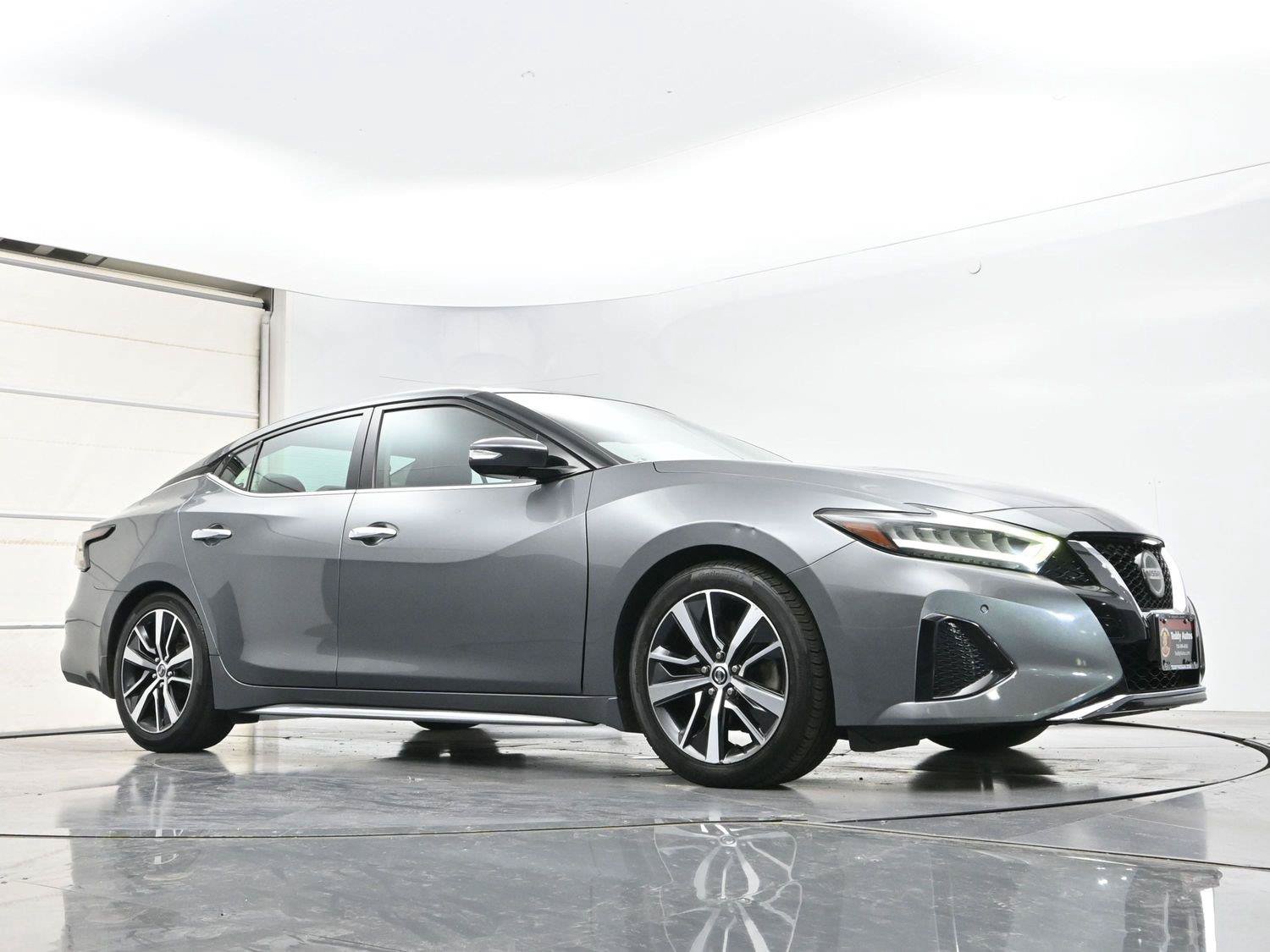 Used 2019 Nissan Maxima 3.5 SL w/ Floor Mat Group FWD image 28