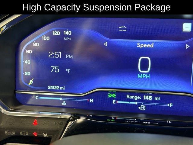 Certified 2022 Chevrolet Silverado 1500 LTZ w/ LTZ Convenience Package II AWD/4WD image 10