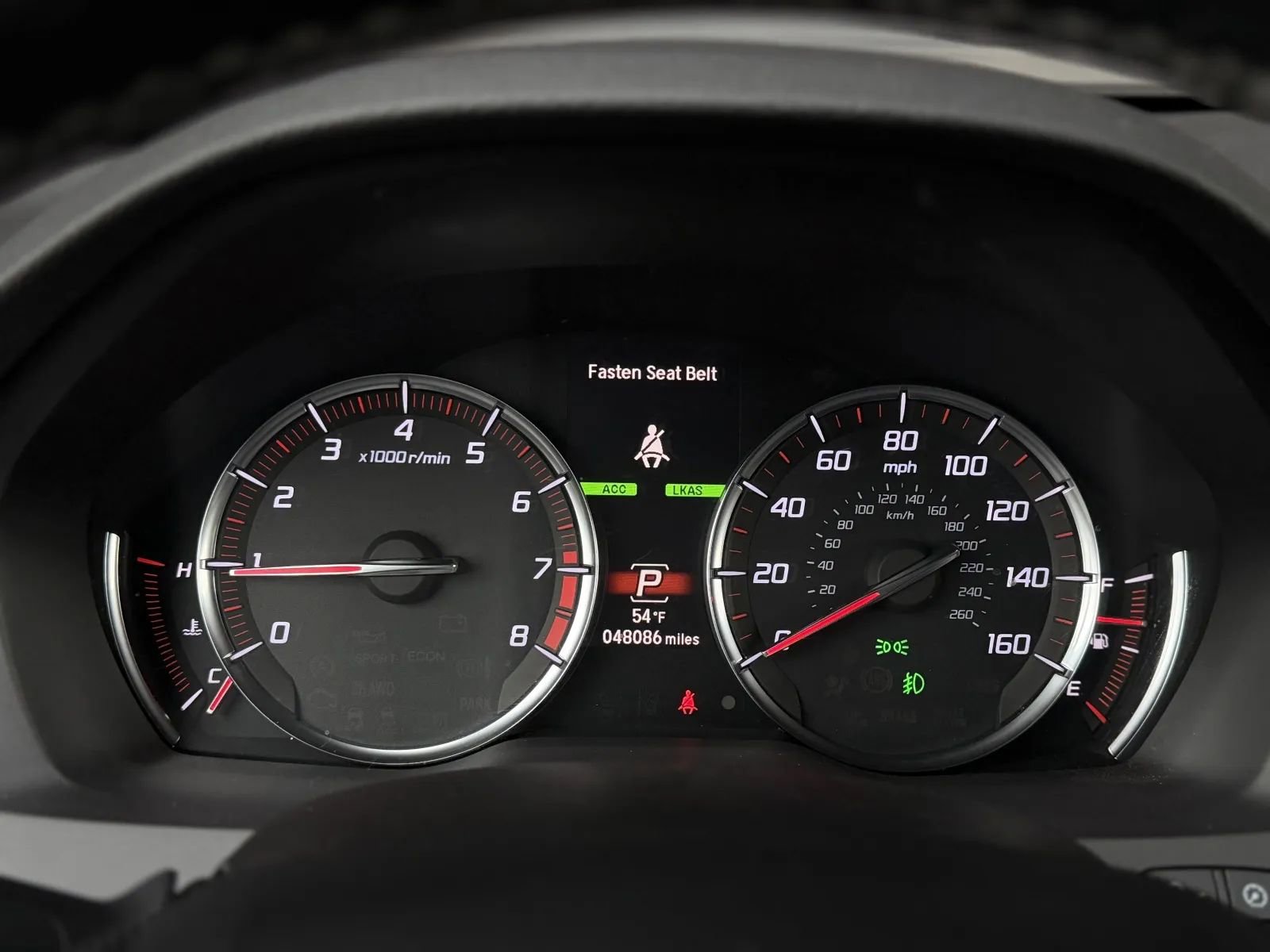 Used 2020 Acura MDX A-Spec image 30