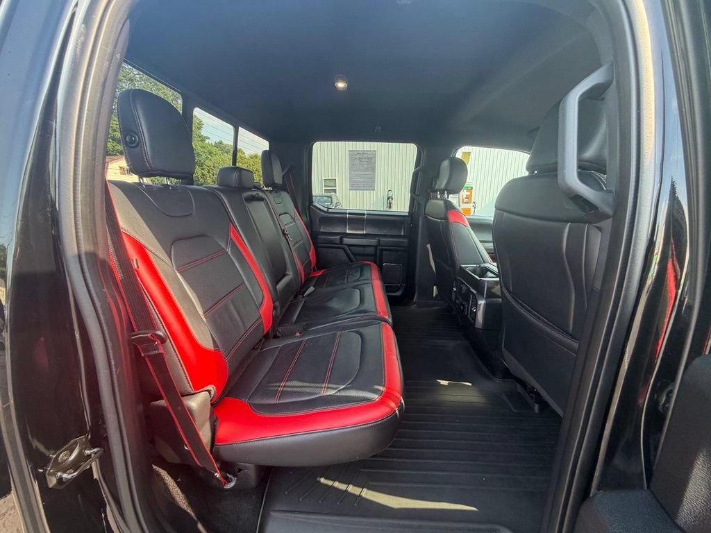 Used 2018 Ford F150 Lariat AWD/4WD image 17