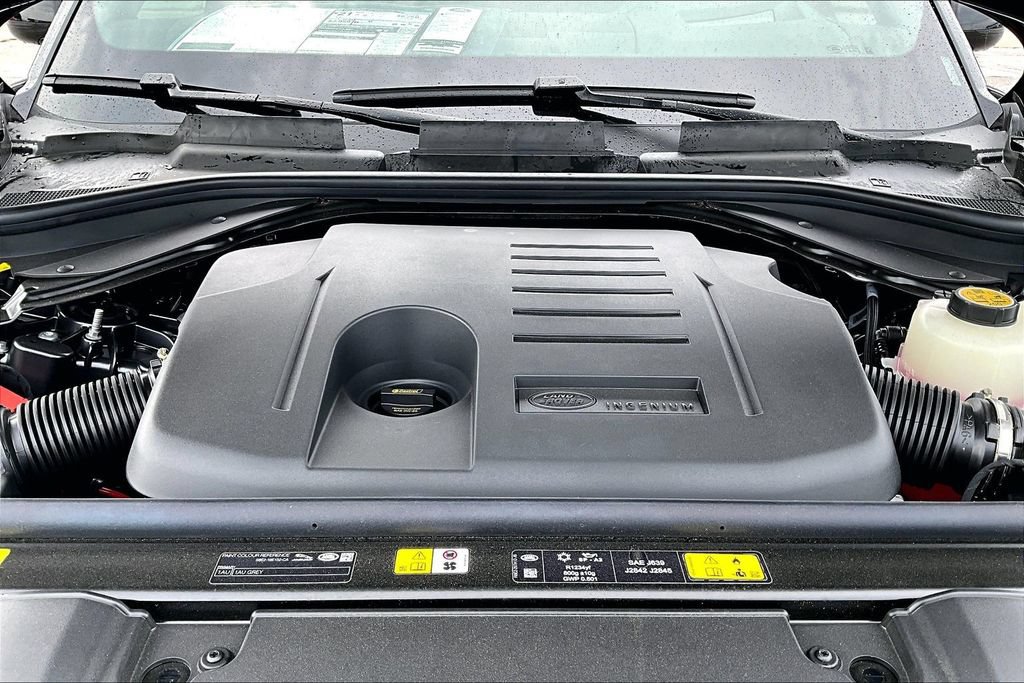 New 2026 Land Rover Range Rover SE AWD/4WD image 11