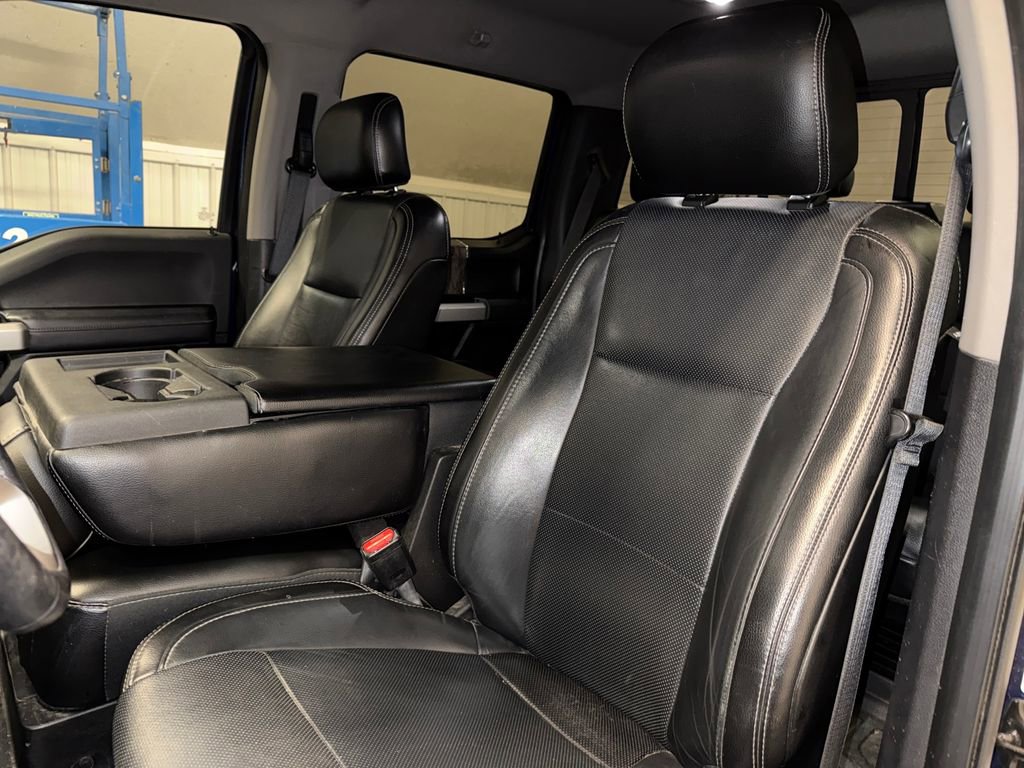 Used 2017 Ford F250 Lariat w/ Chrome Package AWD/4WD image 21