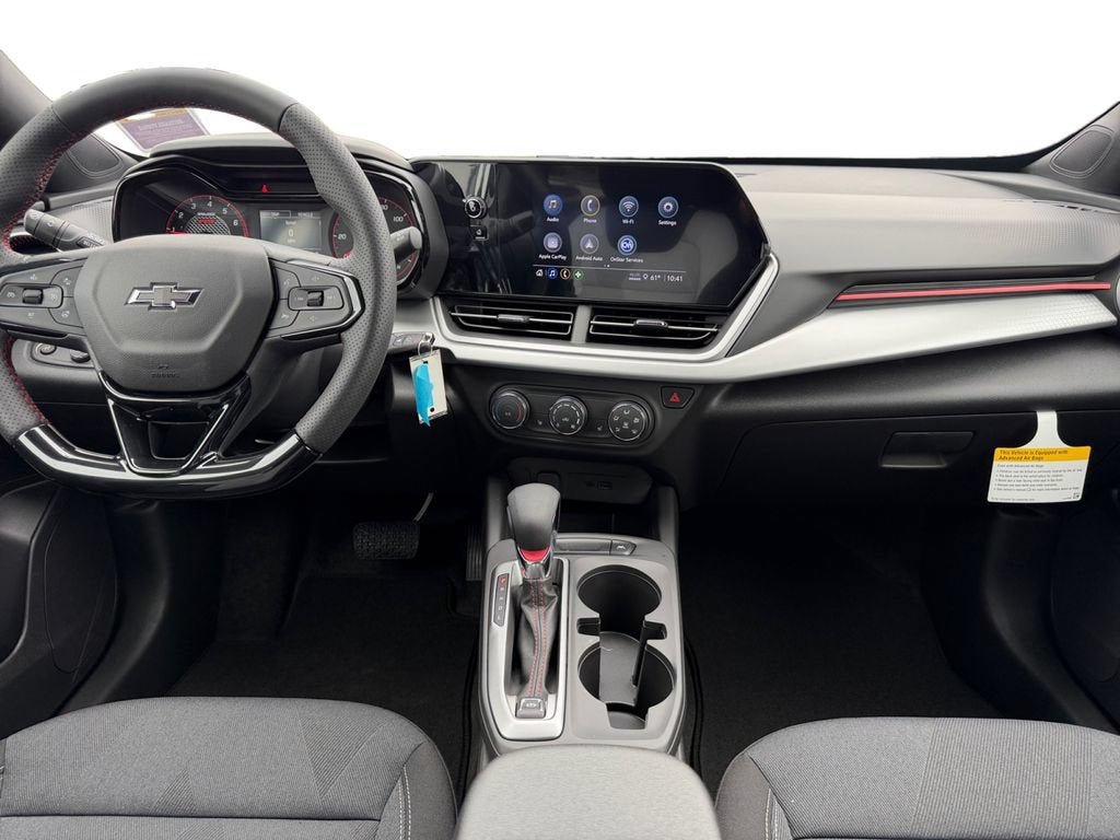New 2026 Chevrolet Trax RS w/ Driver Confidence Package FWD image 12