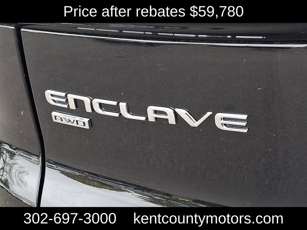 New 2026 Buick Enclave Avenir w/ Super Cruise Package AWD/4WD image 23