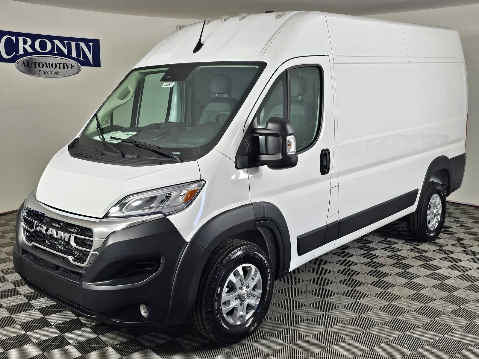 New 2026 RAM ProMaster 1500 w/ Quick Order Package 22G SLT FWD image 31
