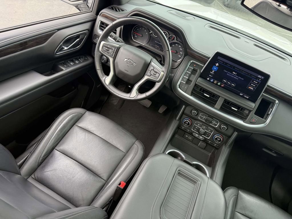 Used 2021 Chevrolet Tahoe Z71 image 30