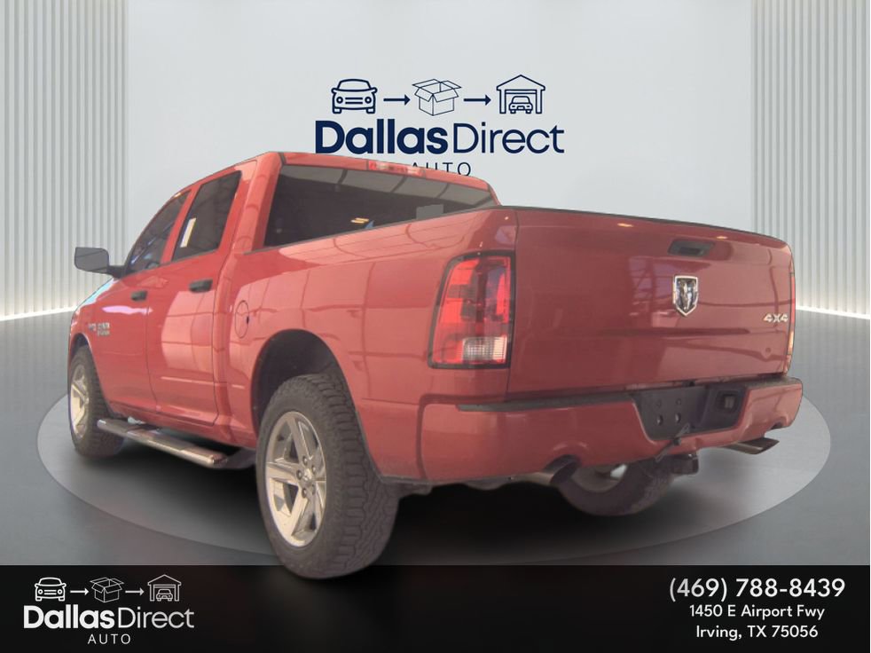 Used 2014 RAM 1500 Express AWD/4WD image 8