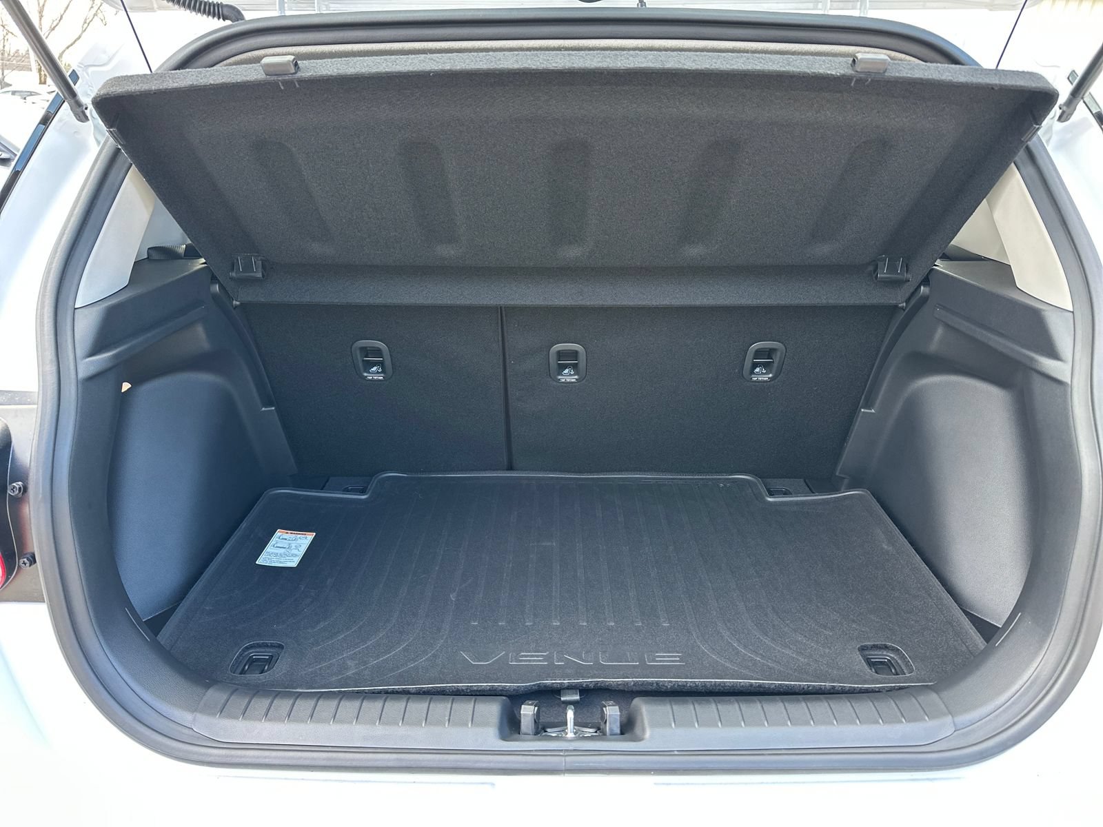 New 2026 Hyundai Venue SEL FWD image 10