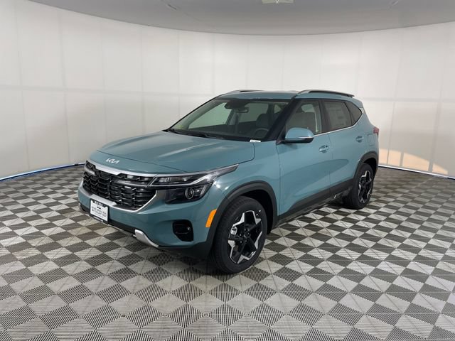New 2026 Kia Seltos EX AWD/4WD image 1