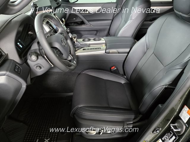 New 2026 Lexus LX 600 F Sport AWD/4WD image 10