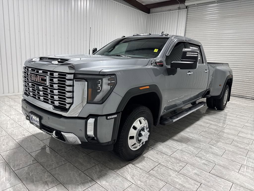 Used 2024 GMC Sierra 3500 Denali w/ Denali Reserve Package