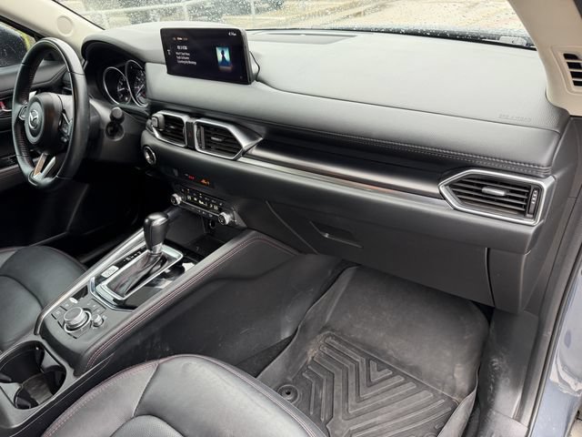 Certified 2022 MAZDA CX-5 Carbon Edition AWD/4WD image 30