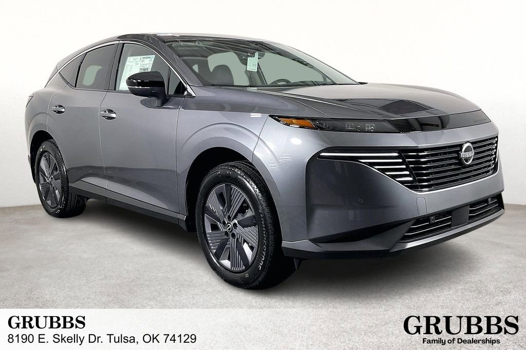 New 2026 Nissan Murano SL image 1