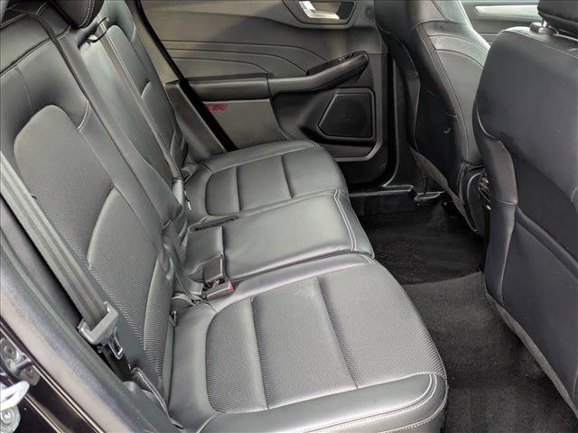 Used 2021 Ford Escape Titanium w/ Class II Trailer Tow Package image 21