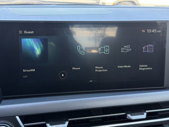 Certified 2025 Hyundai Sonata SE FWD image 28