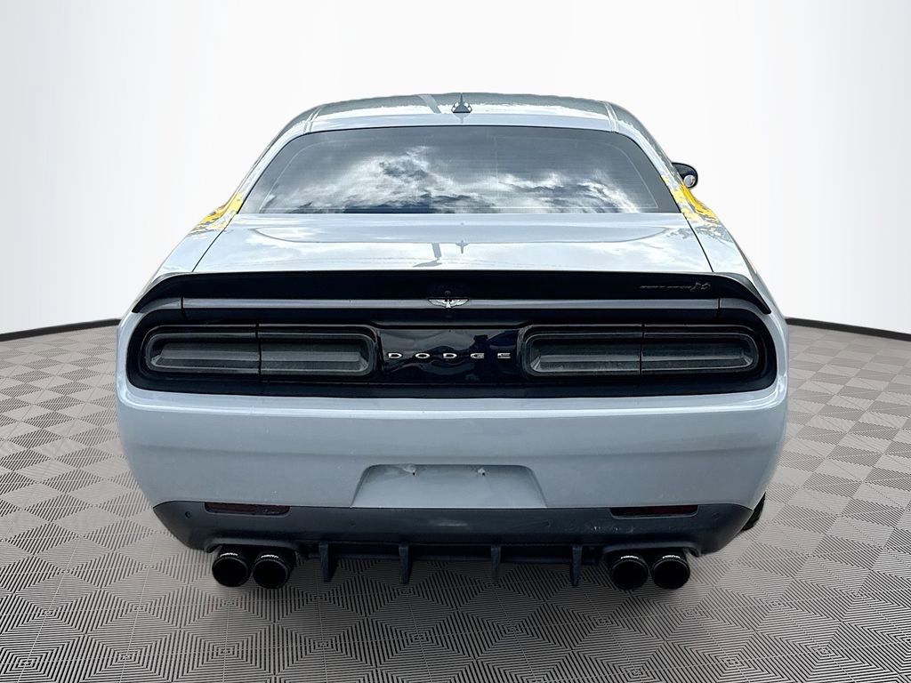 Used 2022 Dodge Challenger R/T Scat Pack w/ Plus Package RWD image 7