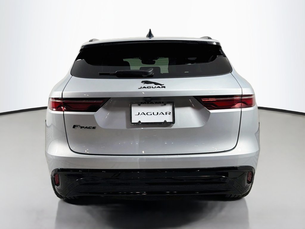 Used 2023 Jaguar F-PACE S AWD/4WD image 6