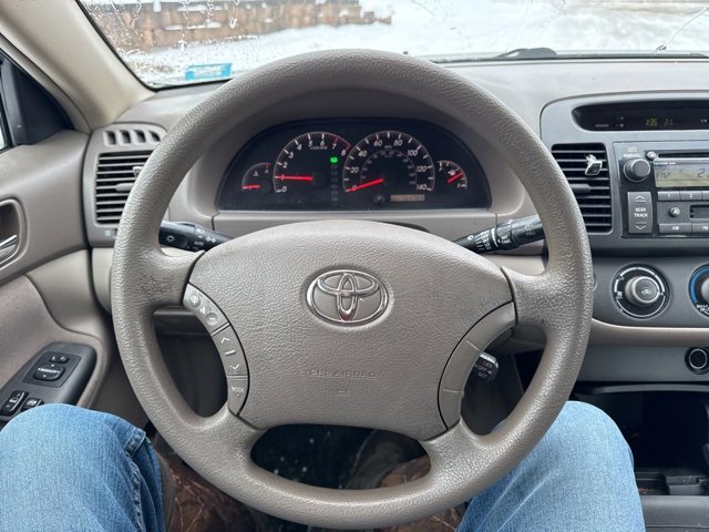 Used 2005 Toyota Camry SE image 9