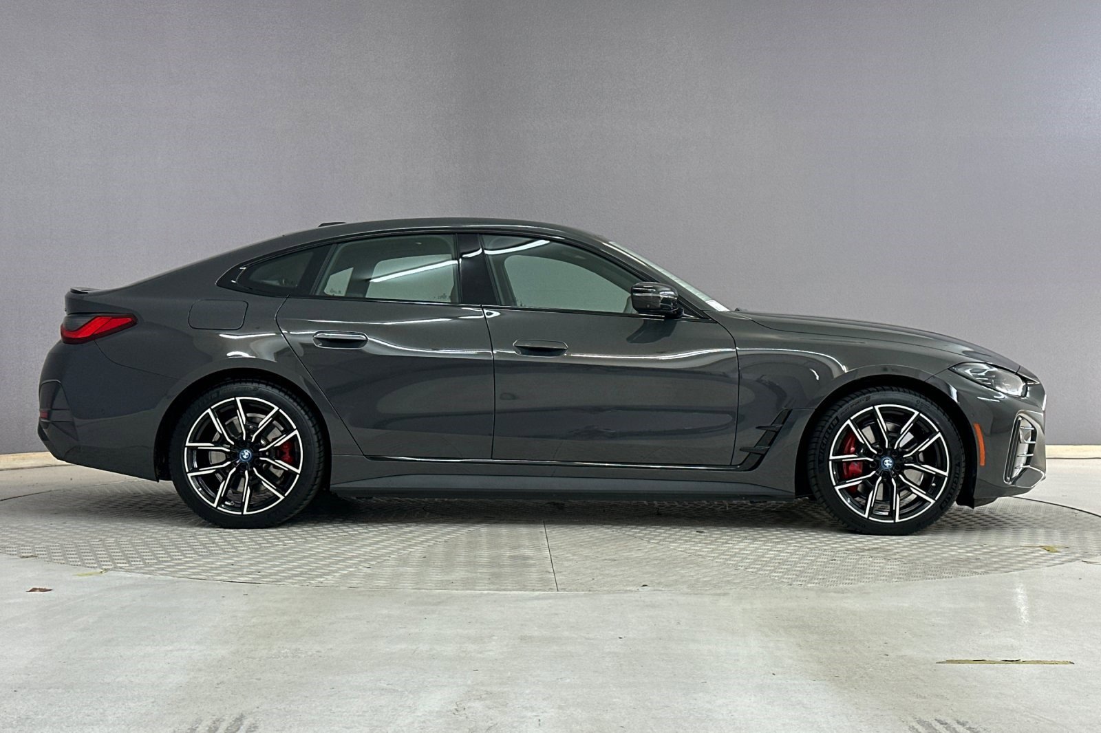 Certified 2024 BMW i4 eDrive35 w/ M Sport Package RWD image 7