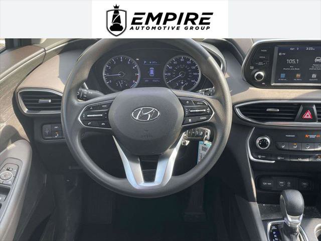 Used 2019 Hyundai Santa Fe SE image 12