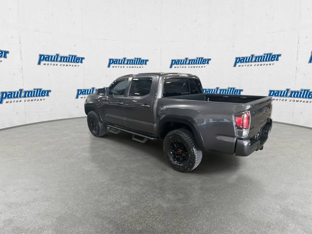 Used 2021 Toyota Tacoma TRD Pro AWD/4WD image 7