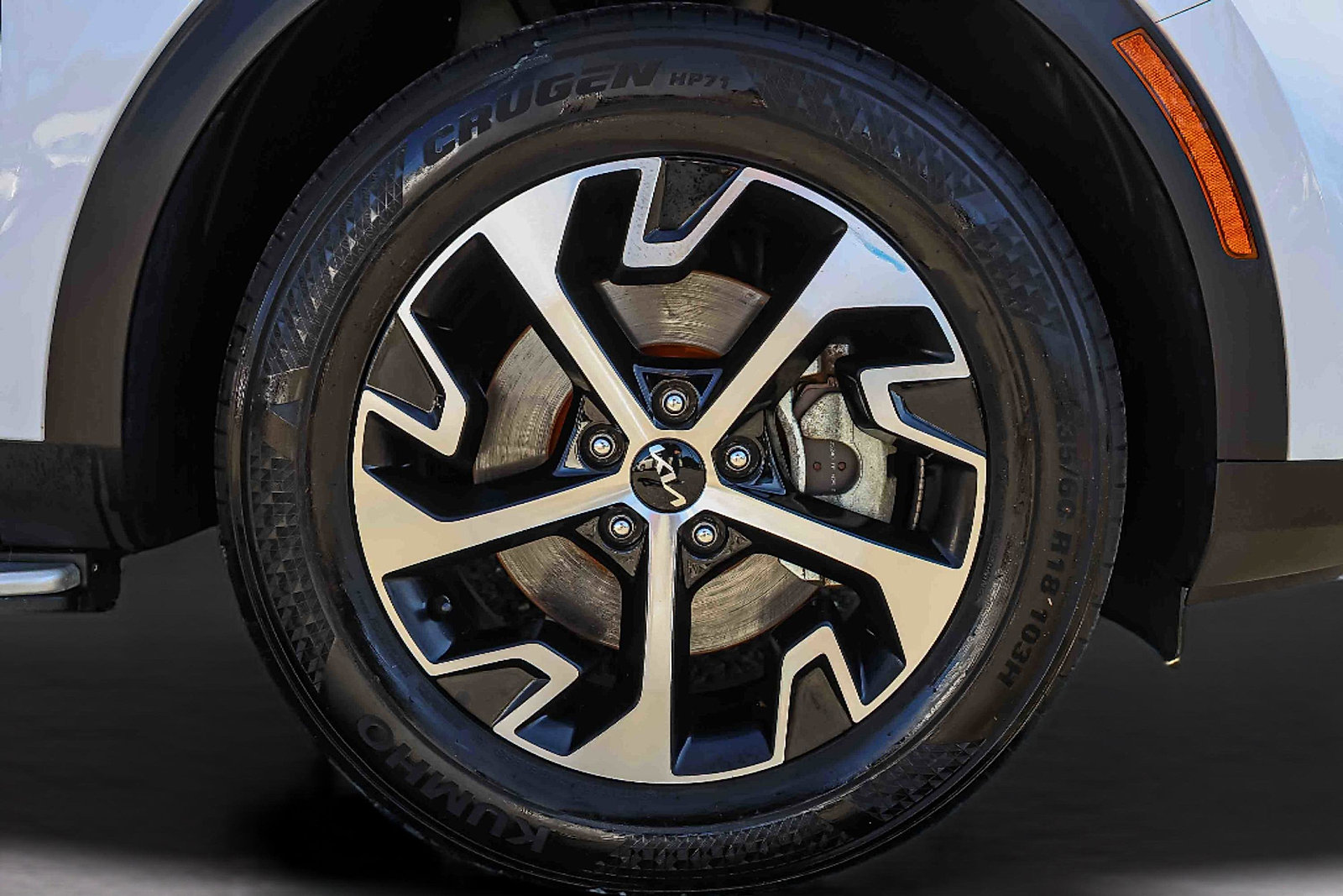 Certified 2023 Kia Sportage EX image 29