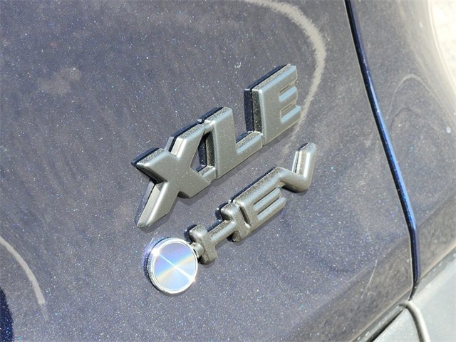 New 2025 Toyota RAV4 XLE image 8