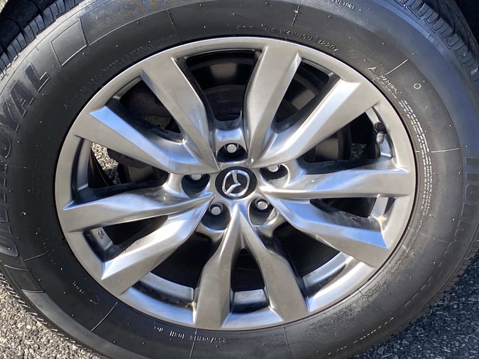 Used 2017 MAZDA CX-9 Touring AWD/4WD image 25