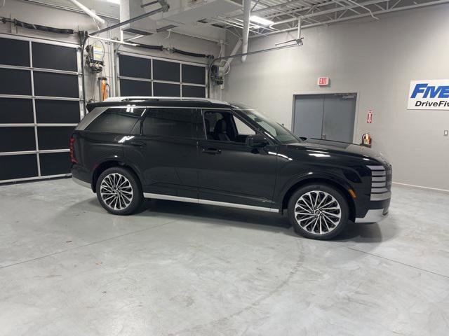 New 2026 Hyundai Palisade Calligraphy image 1