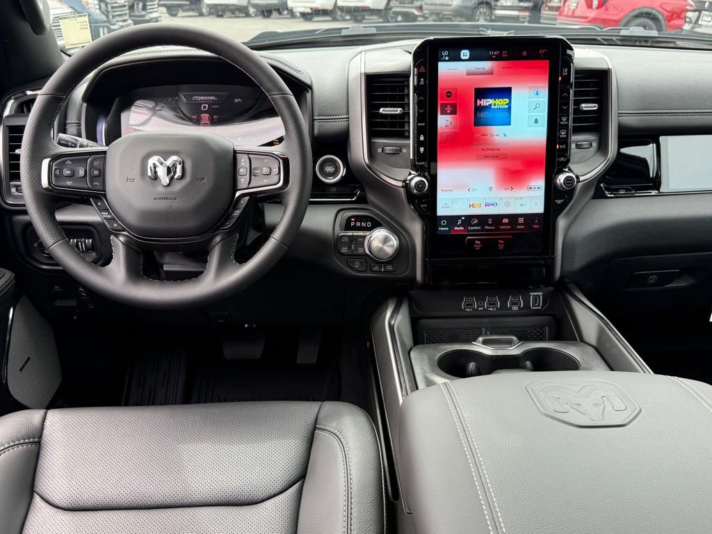 New 2026 RAM 1500 Rebel w/ Rebel Level 2 Equipment Group image 25