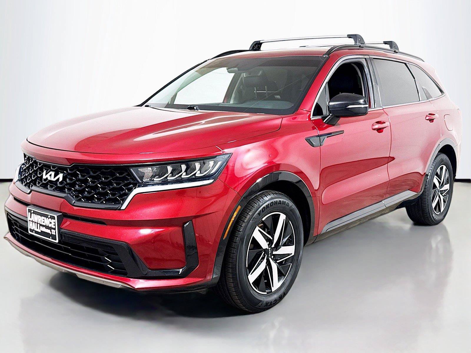 Used 2022 Kia Sorento S FWD image 1