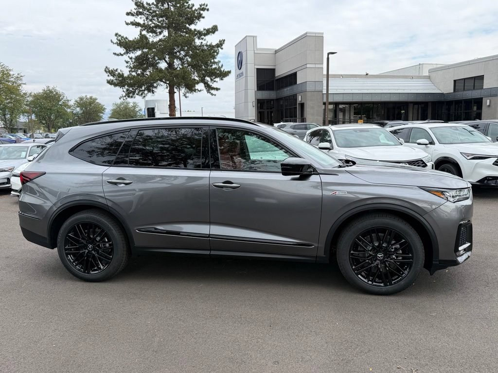 New 2026 Acura MDX A-Spec w/ Advance Package AWD/4WD image 4