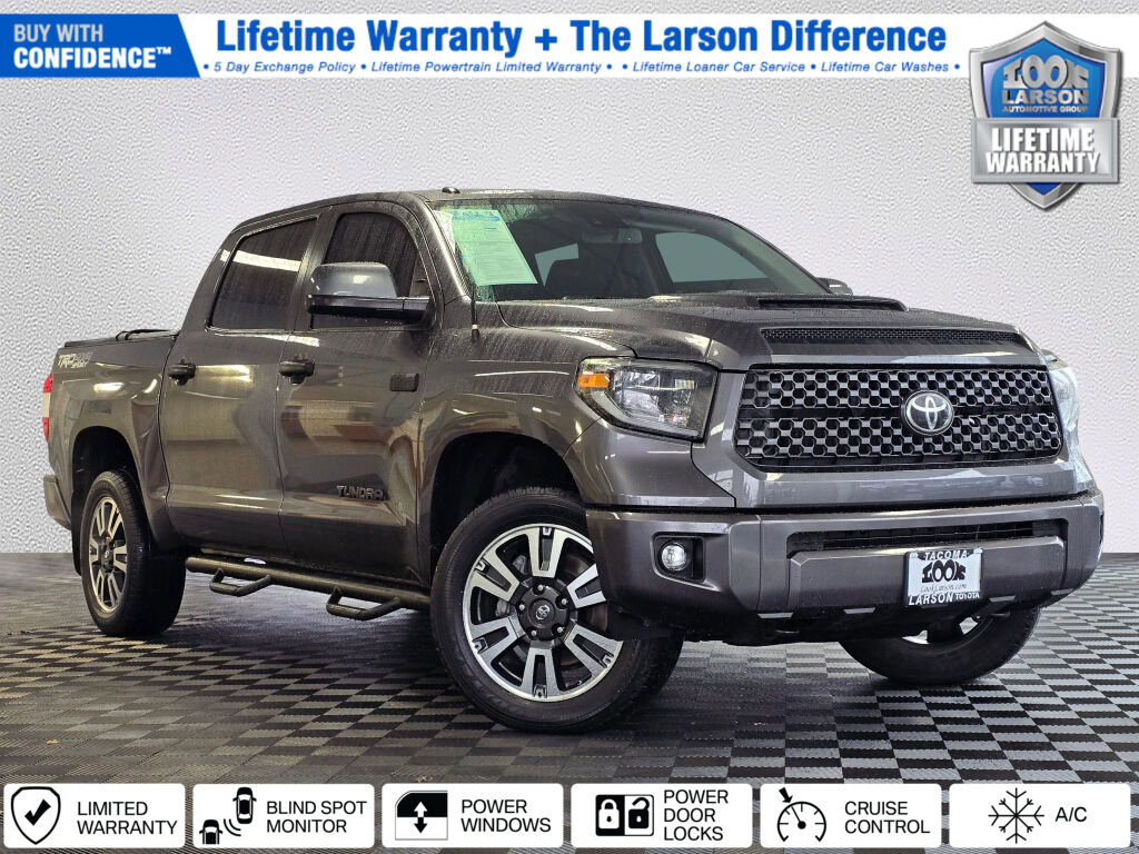 Used 2019 Toyota Tundra SR5
