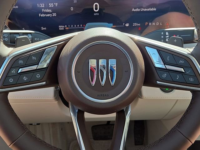 New 2026 Buick Enclave Avenir w/ Super Cruise Package FWD image 12
