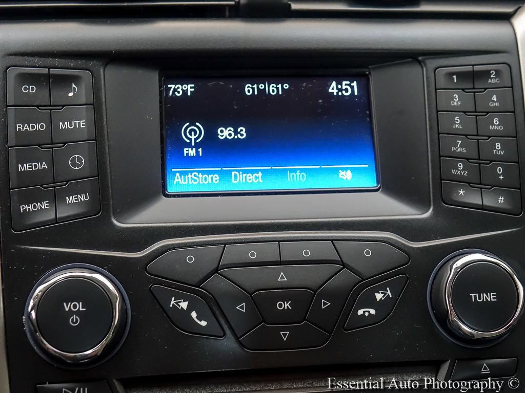 Used 2018 Ford Fusion S FWD image 15