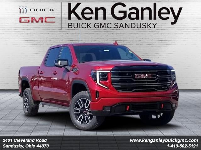 New 2026 GMC Sierra 1500 AT4 w/ AT4 Premium Package image 1