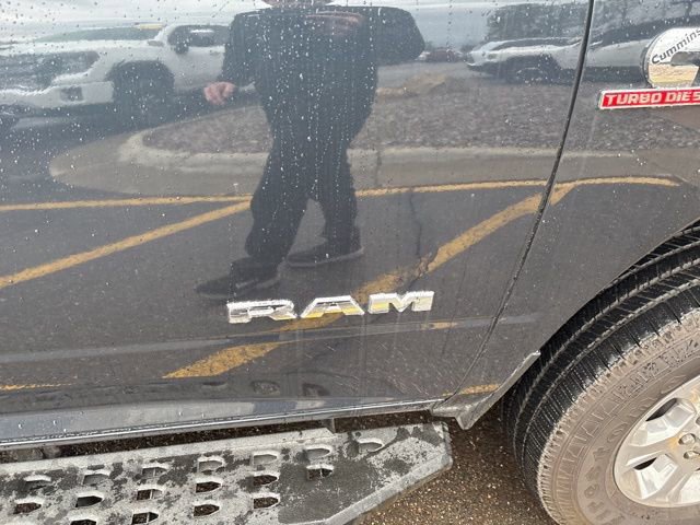 Used 2025 RAM 2500 Big Horn image 13