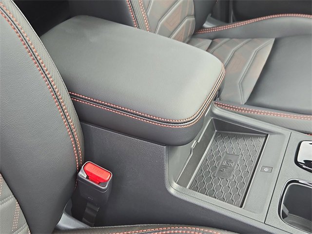 New 2025 Nissan Frontier PRO-4X w/ Pro Premium Package image 21