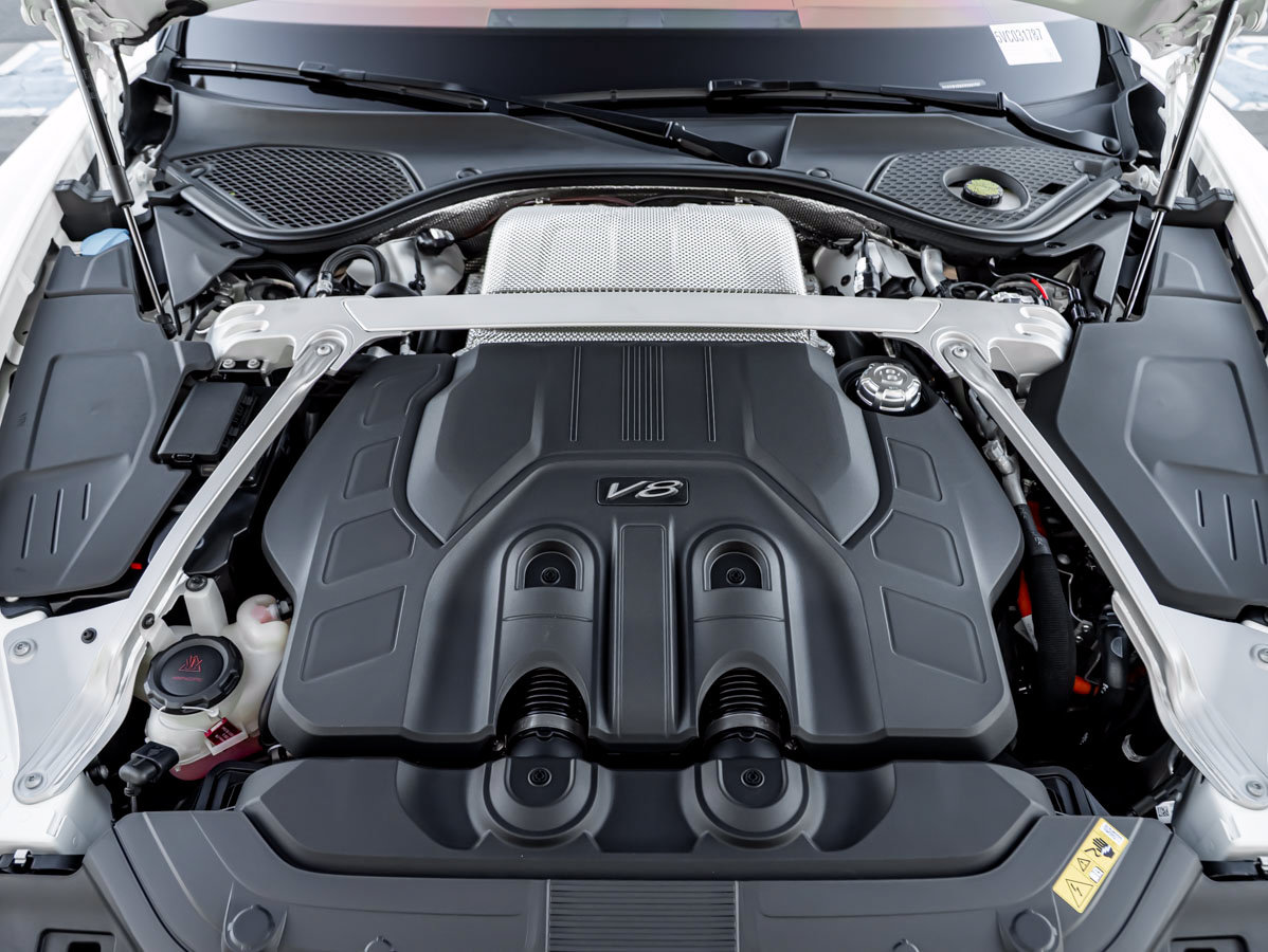 New 2027 Bentley Continental GT AWD/4WD image 41