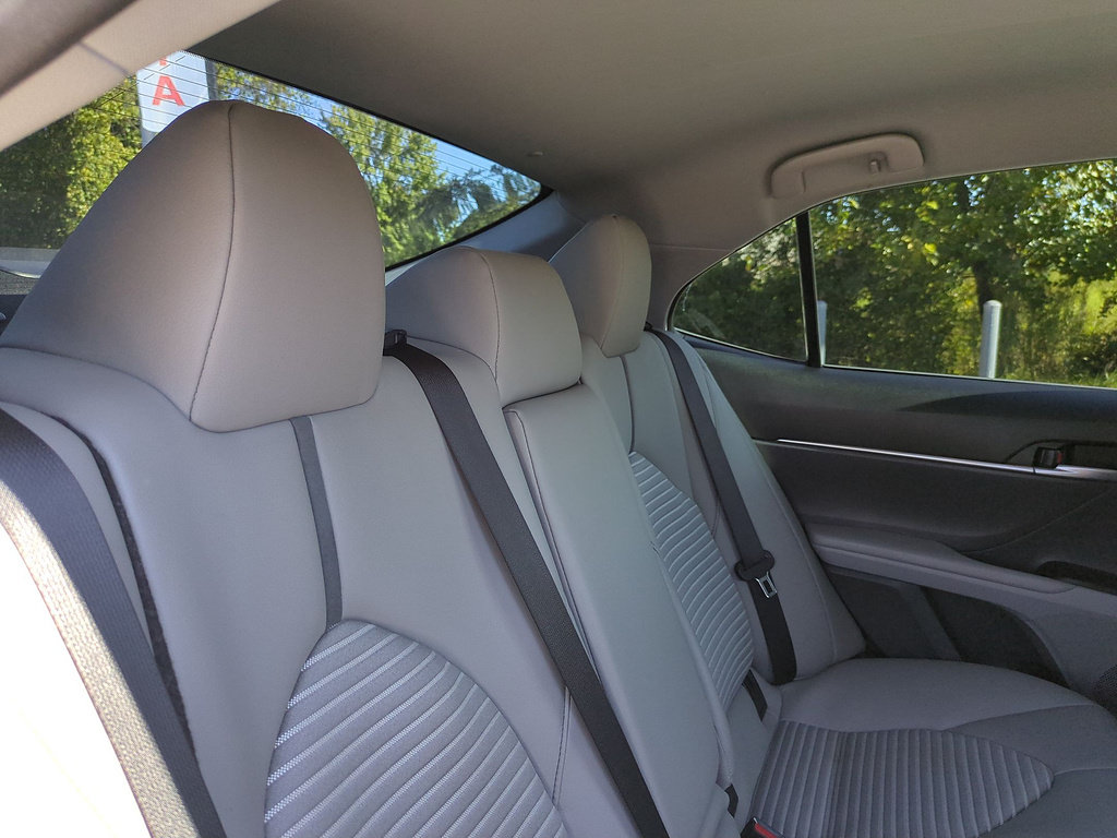Certified 2024 Toyota Camry SE w/ Convenience Package FWD image 31