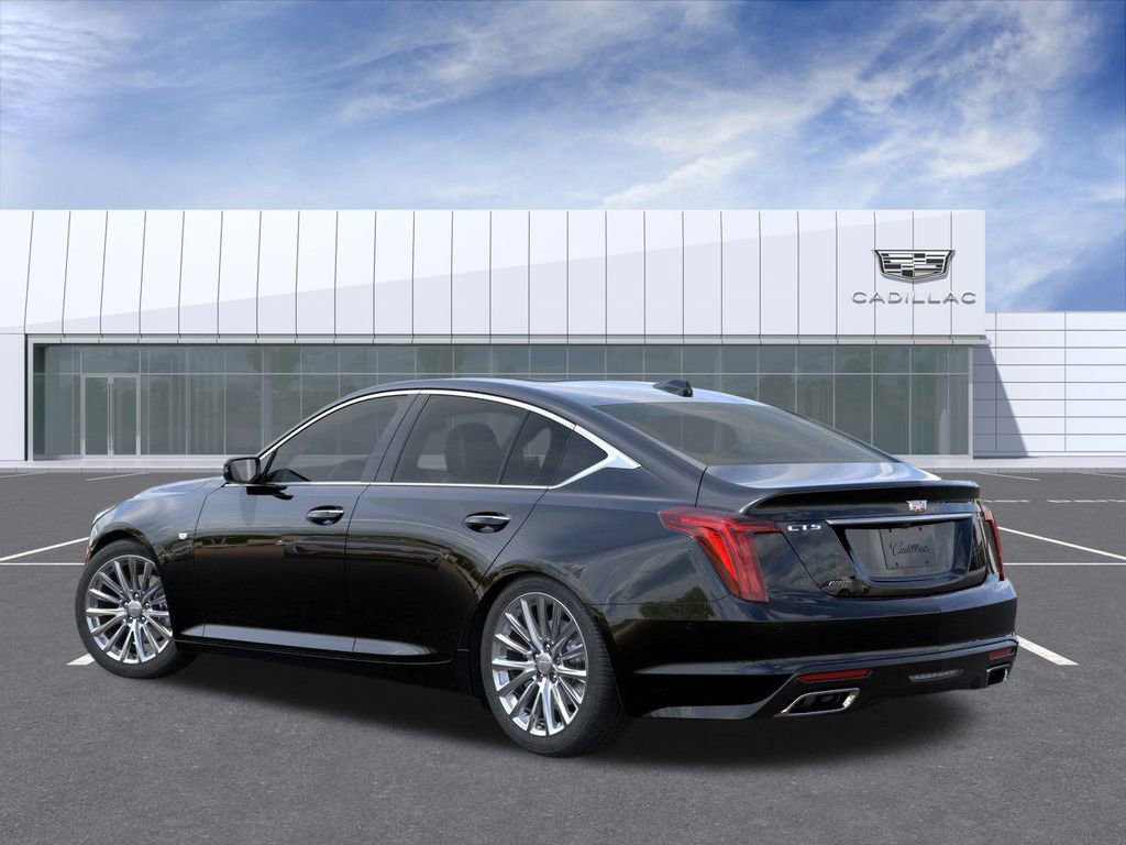 New 2026 Cadillac CT5 Premium Luxury w/ Technology Package image 3