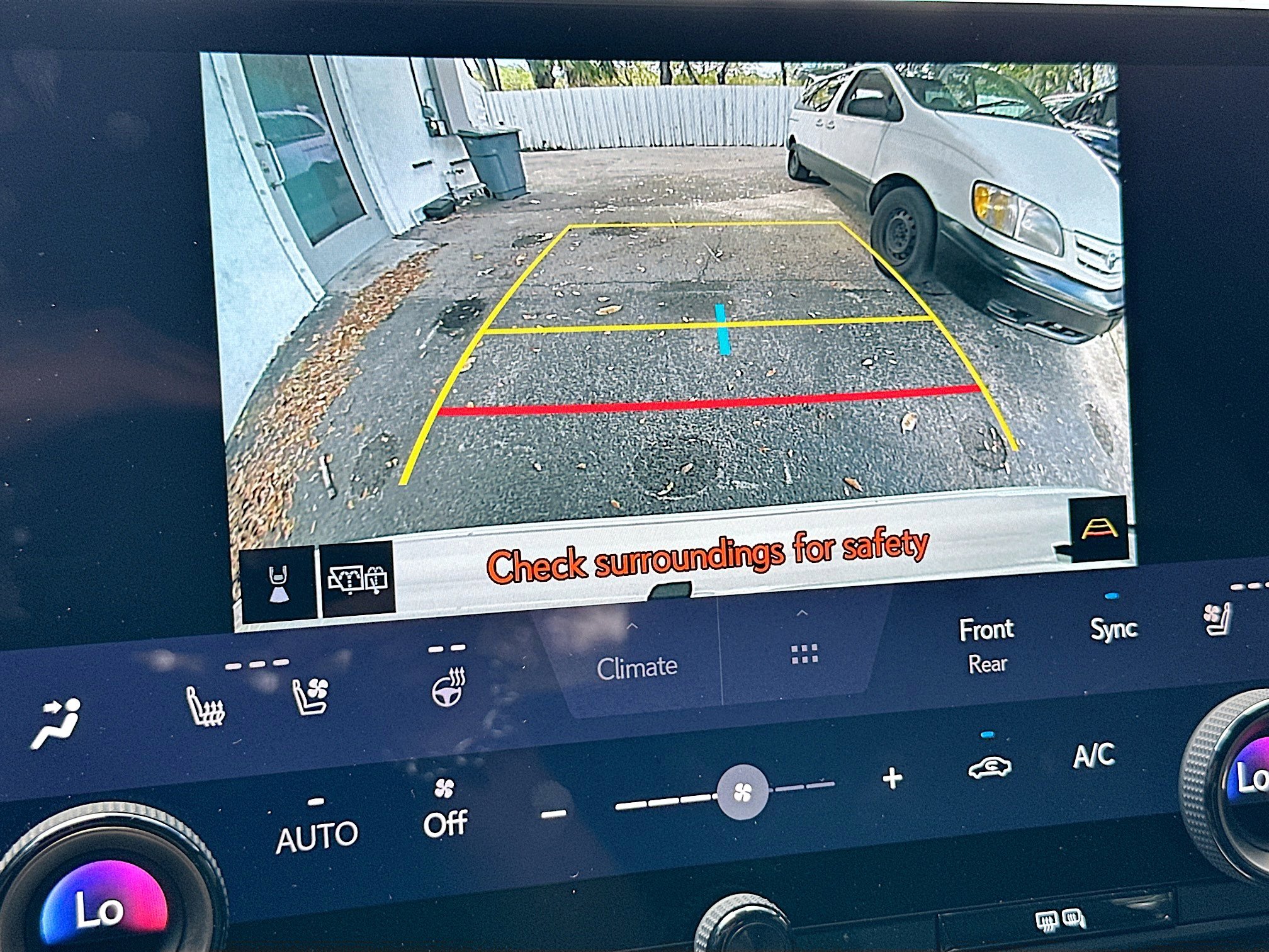 Used 2025 Lexus RX 350h w/ Accessory Package (K3) image 13