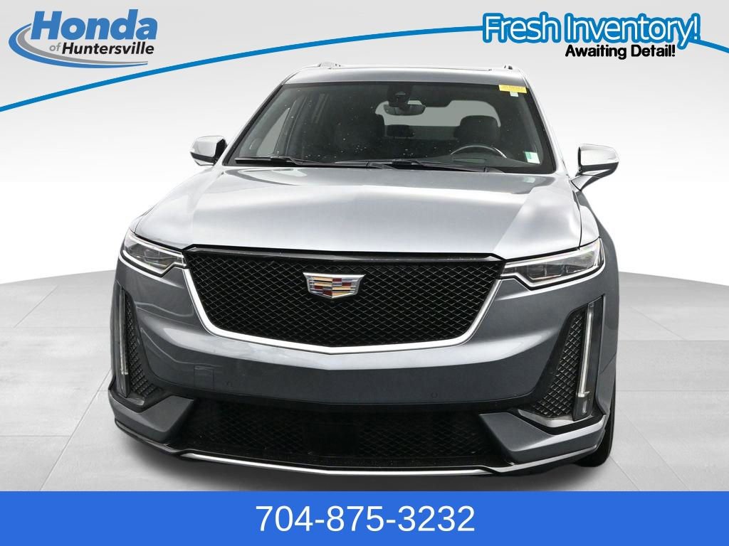 Used 2022 Cadillac XT6 Sport w/ Technology Package AWD/4WD image 4