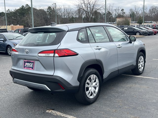 Used 2024 Toyota Corolla Cross L image 5